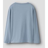 name it Majica 'NKMVAGNO' dimno modra / greige / črna / bela | Shoptok.si