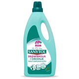 Sanytol dezinfekcija, čišćenje podova 1l | ePonuda.com
