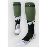 Stance Divide Ul Wool Snow Rws Funkcijske nogavice black u