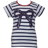 Miss Girly Majice s kratkimi rokavi T-shirt fille FAMARIN Bela | Shoptok.si
