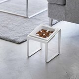 YAMAZAKI Keramička posuda s postoljem za kućne ljubimce Nooks – | shoptok.hr
