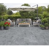 IZIDA Vanjske podne pločice Everest grey stone 60,6x60,6 1. klasa, 1,84 mm² | shoptok.hr