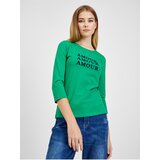 Orsay Green Womens T-Shirt - Women Cijene