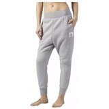 Reebok Hlače Workout Siva Cene