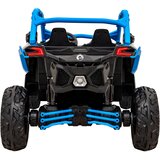 Buggy Otroški električni avto Maverick Turbo RR 4x4 - DVSED - moder | Shoptok.si