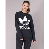 Adidas Puloverji OVERSIZED SWEAT Črna | Shoptok.si