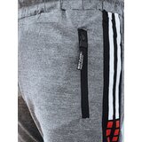 DStreet Men's Light Grey Sweatpants Cijene