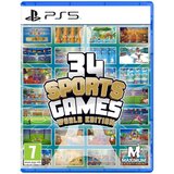 Sony 34 Sports Games – World Edition /PS5 | Eponuda.ba