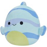Squishmallows 20cm - riba s plavim prugama Leland Cijene