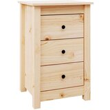  Noćni ormarići 2 kom 40x35x61 5 cm od masivne borovine | shoptok.hr