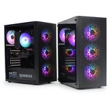 EWE PC  AMD gaming računar ryzen 5 5600X 32GB rama 1TB ssd RTX4060 8GB