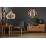 Luster na sajli WILL 1xE27/60W/230V crne boje | Eponuda.com