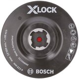 Bosch x-lock potporni tanjir 115 mm, čičak traka - 2608601721 Cene