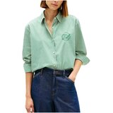 Tommy Hilfiger Srajce & Bluze WW0WW48190 Zelena Cene