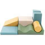 IGLU Soft Play Discoverer Set, Pastel Turquise | shoptok.hr