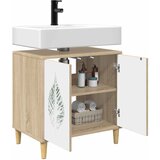  Kupaonski ormar HANAU Sonoma 60 x 40 x 60 cm Konstruirano drvo | shoptok.hr