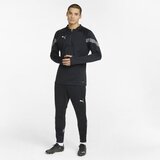 Puma Spodnji deli trenirke Teamfinal Črna | Shoptok.si