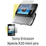  Zaščitna folija ScreenGuard za Sony Ericsson Xperia X10 mini pro | Shoptok.si