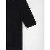 Sinsay Pletena bluza s kratkim rukavima | shoptok.hr