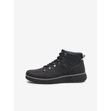 Celio Black men's winter ankle boots | Eponuda.ba