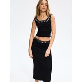 Reserved LADIES` SKIRT - crno | shoptok.hr