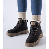 Gemre Black insulated Mcwhorter boots | Shoptok.si