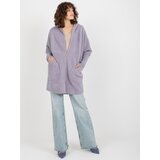 Factory Price Coat-MBM-PL-19905-1.96P-Light Purple Cene