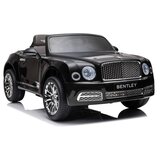  Licencirani auto na akumulator Bentley Mulsanne - crni/lakirani | shoptok.hr