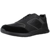 Geox Nizke superge U26ANB 0EKPT U Črna | Shoptok.si