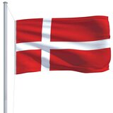 vidaXL Danska zastava 90 x 150 cm | shoptok.hr