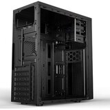 BIT FORCE STRIKE BS-3 Midi Tower ATX kućište bez napajanja, crno | shoptok.hr