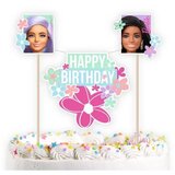 Amscan Ukras za tortu barbie 25x15cm 9915479 | Eponuda.ba