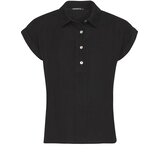 Mexx Ženska majica sa kratkim rukavima, Crna | Eponuda.com