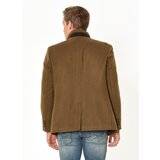Dewberry PLT8327 MEN's COAT-CAMEL | shoptok.hr