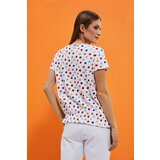 Marisse Women's T-Shirt L-Ts-4053 White | shoptok.hr