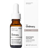 The Ordinary Multi-Peptide Eye Serum posvjetljujući serum za područje oko očiju 15 ml | shoptok.hr