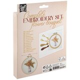Artmie Set za vezenje - vaza s cvijećem | shoptok.hr