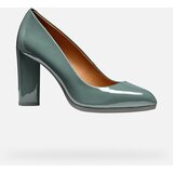 Geox Light green women's pumps Walk Pleasure 90 - Women's | shoptok.hr