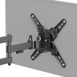 BIT FORCE nagibno-okretni nosač za TV s ručkom SHIELD WMH-43-FM | shoptok.hr