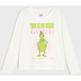 Sinsay Dvodijelna pamučna pidžama Grinch | shoptok.hr