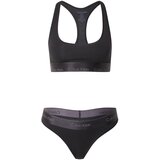 Calvin Klein Underwear Seti perila siva / črna | Shoptok.si