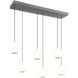 Globo viseča led-svetilka simmons //3000, 4000, 6000 K/230 v/ | Shoptok.si