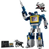 Lego Icons - Transformers: Soundwave (10358) | Shoptok.si