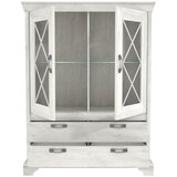 Premium Living Vitrina Kashmir, Bela | Shoptok.si