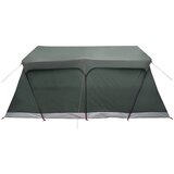  Obiteljski šator s krovom Maslinasto zelena 487 x 340 x 216 cm | Eponuda.com