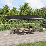  Samostojeća tend Antracit 5 x 3 m Poliester | shoptok.hr