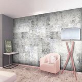  Samoljepljiva foto tapeta - Concrete: Grey City 343x245 Cijene