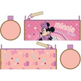 Vadobag Okrugla prazna pernica Minnie Mouse I like smiles/ roze Vadobag Okrugla prazna pernica Minnie Mouse I like smiles/ roze Slike