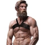 Fetish Submissive Attitude Oprtnik Eco Leather 3 | Shoptok.si