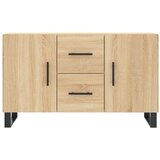  Komoda boja hrasta sonome 100x36x60 cm od konstruiranog drva | Eponuda.ba